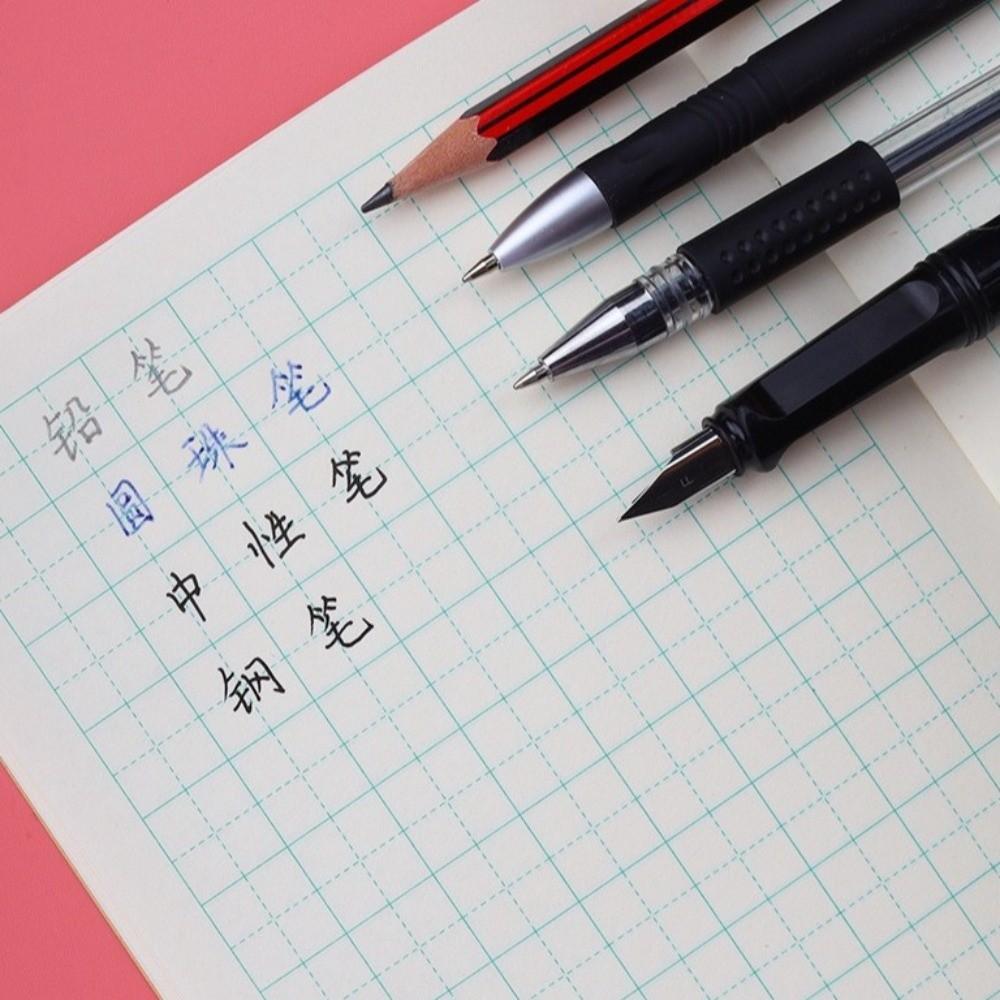 Paper Chinese Notebook Chinese Character Chinese Exercise Book Writing Practice School Supplies