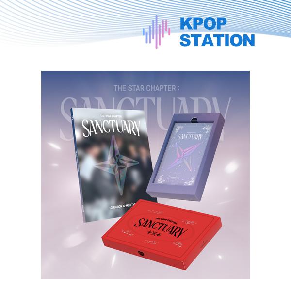 TOMORROW X TOGETHER (TXT) - SANCTUARY [Random Version]