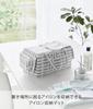 Yamazaki Jitsugyo Скандинавский стиль Хранение гладильной доски Подвесной Ш65 x Г50см Гостиная Стандарт Гладильный Хранение гладильной доски 1437 Коврик, Серый, Поверхность (тело), Мэт,