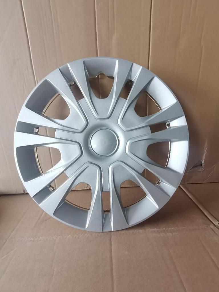 Universal Fit Hubcap for Electric Vehicle S1U8 - 14/15 Inch Steel Wheel Cover