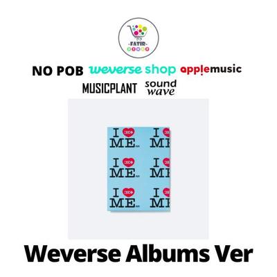 Выберите POB Weverse Album Ver ILLIT 1-й сингл-альбом NOT CUTE ANYMORE