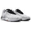Under Armour Кроссовки TriBase Reign 5 White Black мужские 3026021-100