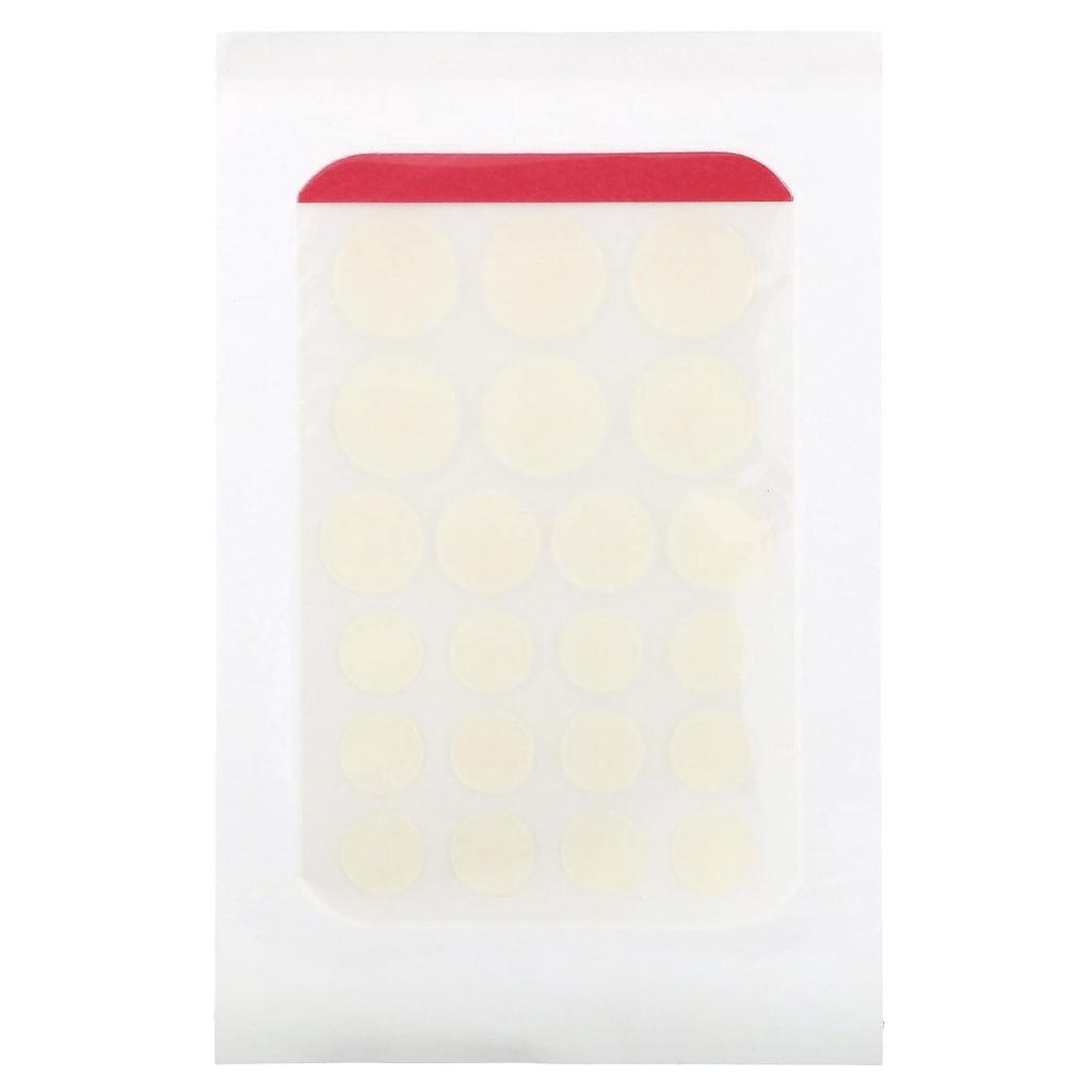 Elizavecca Witch Piggy Hell Pore, пластырь от прыщей, 44 листа