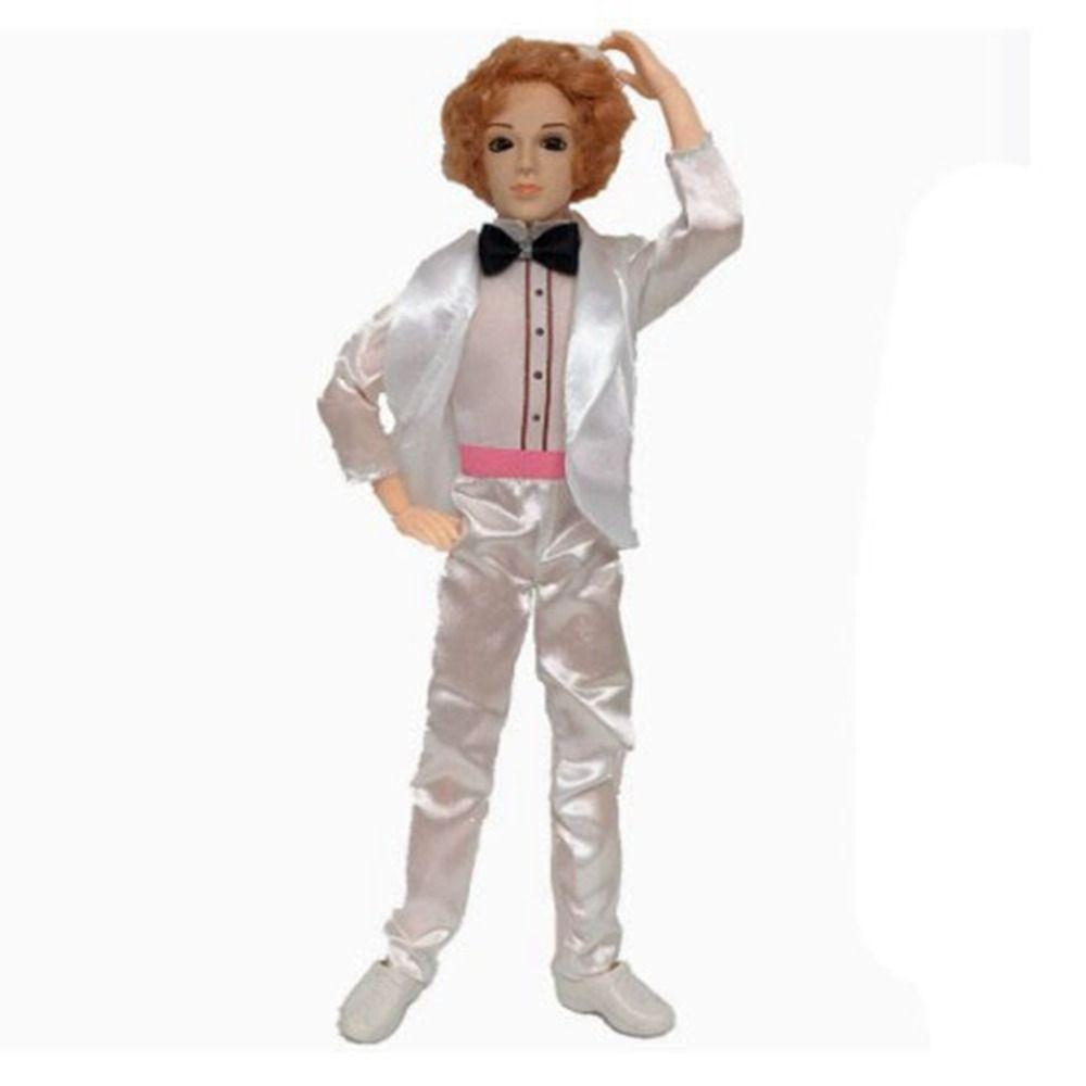 11 Set Daily Wear 1/6 Male Doll Clothes 6 Styles Wedding Party Suit Accessories  30cm Doll