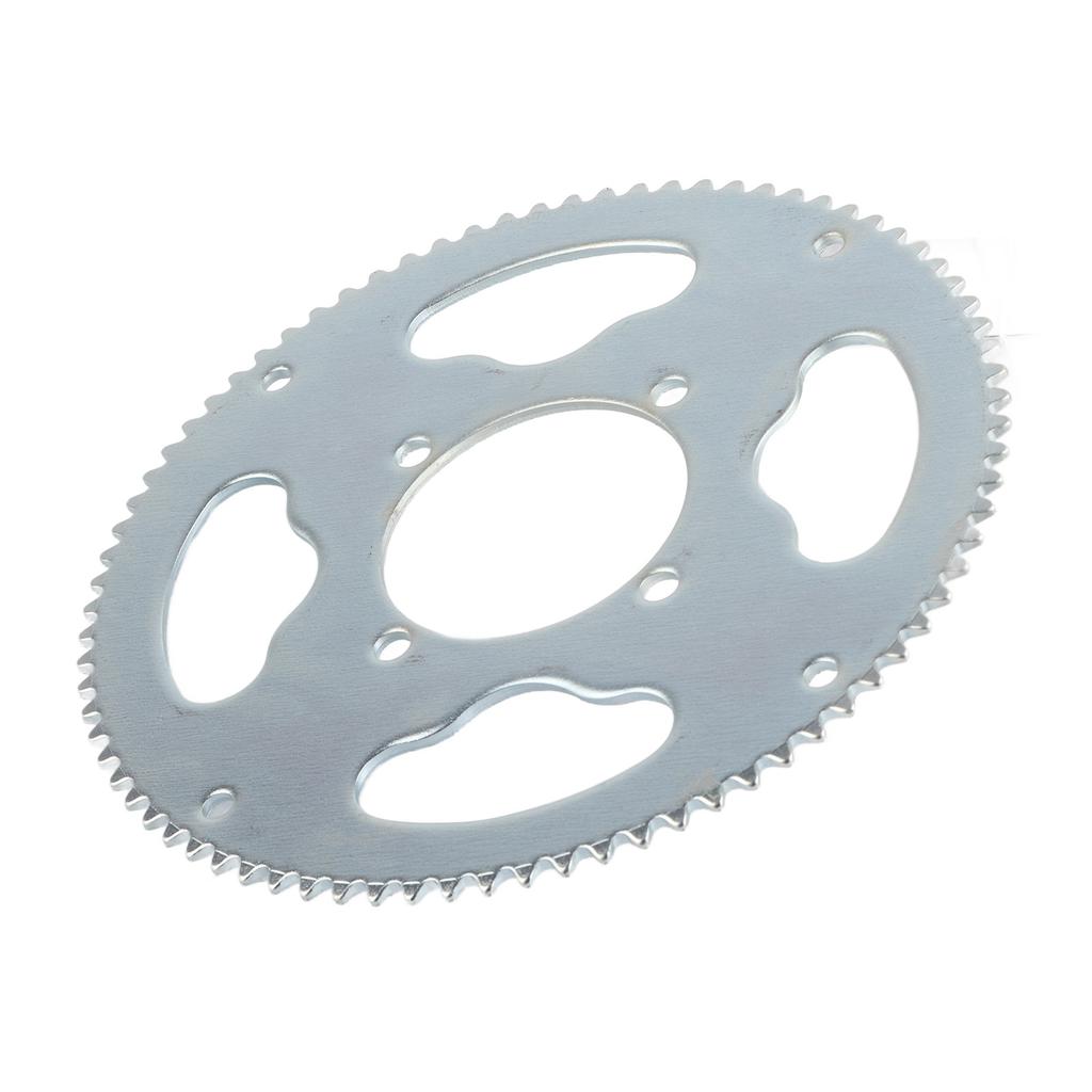 54mm 80 Teeth 25H Rear Chain Sprocket for 47cc 49cc Dirt Bike ATV Quad Minimoto Motorcycle