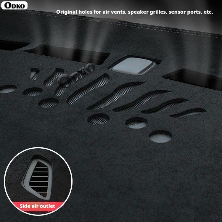 High Quality For Toyota Scion IQ 2008-2015 Car Dashboard Cover Mat Sun Shade Avoid Light Pad Carpets Anti-UV Interior 2012 2013