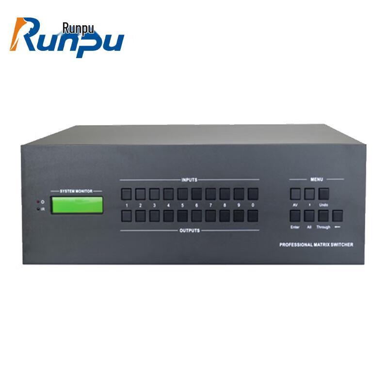 Runpu Seamless Hybrid Video Matrix (CN version)