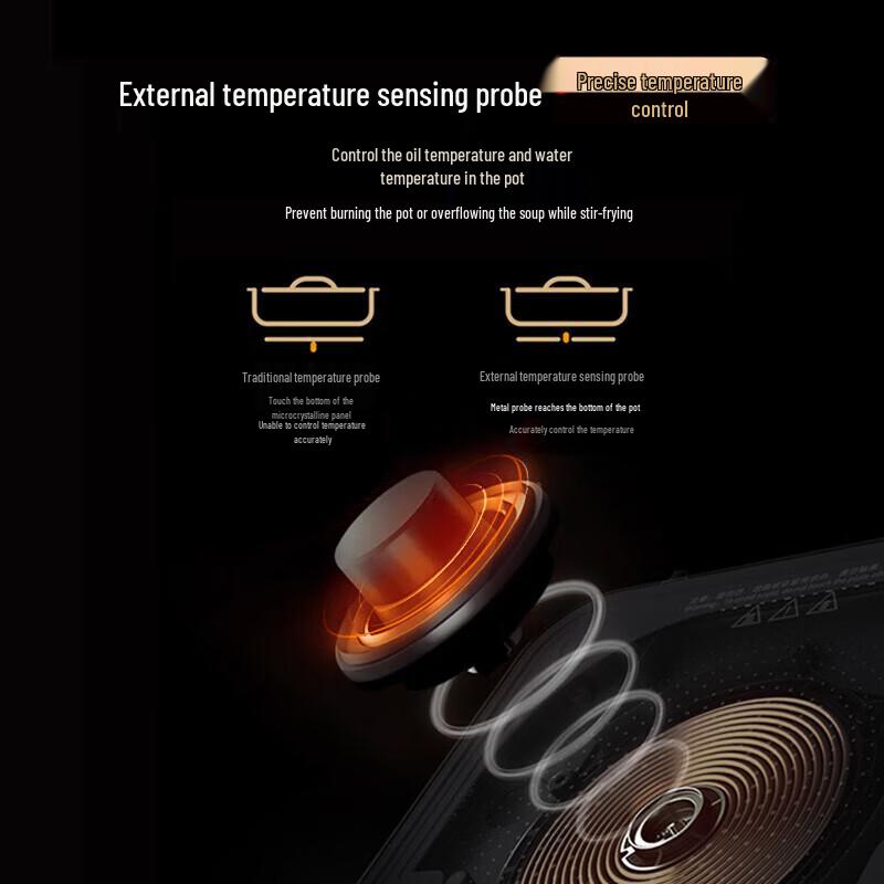 Xiaomi Smart Ultra-thin Induction Cooker CN plug (adapter included)