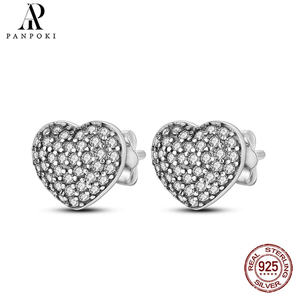 Женские серьги-гвоздики из стерлингового серебра S925 с цветком ромашки, 23 стиля, оригинальные серьги, женские свадебные украшения, подарки