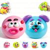 2026 НОВЫЙ Smushers Squishy, Игрушка-антистресс «Собачья мордочка» с функцией смены лиц, Мягкая, Легко принимающая форму, Милая, Медленно восстанавливающая форму, Игрушка для сжатия, Расслабляющая, Сенсорная