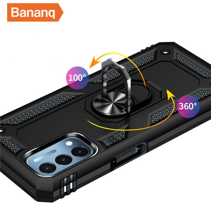 Peaktop противоударный бронированный металлический чехол-подставка для One Plus 9 7 Pro магнитный автомобильный держатель чехол для телефона One Plus Nord N200 5G