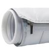 Easy Installation Design Insulated Hoses Duct Cover AC Duct Insulation Wrap  Home Cooling Setup