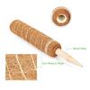 2Pcs 450mm Coir Totem Pole Moss Stick Fibre Plant Climbing Plant Support Totem Pole for Plant