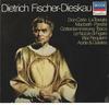 Виниловая пластинка DIETRICH FISCHERDIESKAU  Дитрих Фишер-Дискау GRV7 DECCA 1982 Великобритания Классическая Б/У
