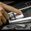 Handbrake Auto Hold Button Cover for BMW 5, 6, 7, X3, X5, X6