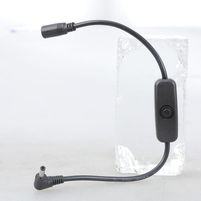 Сверхпрочный удлинитель 3,5 мм x 1,35 мм, гнездо-штекер, Y-разветвитель, кабель питания для светодиодных лент, камер видеонаблюдения