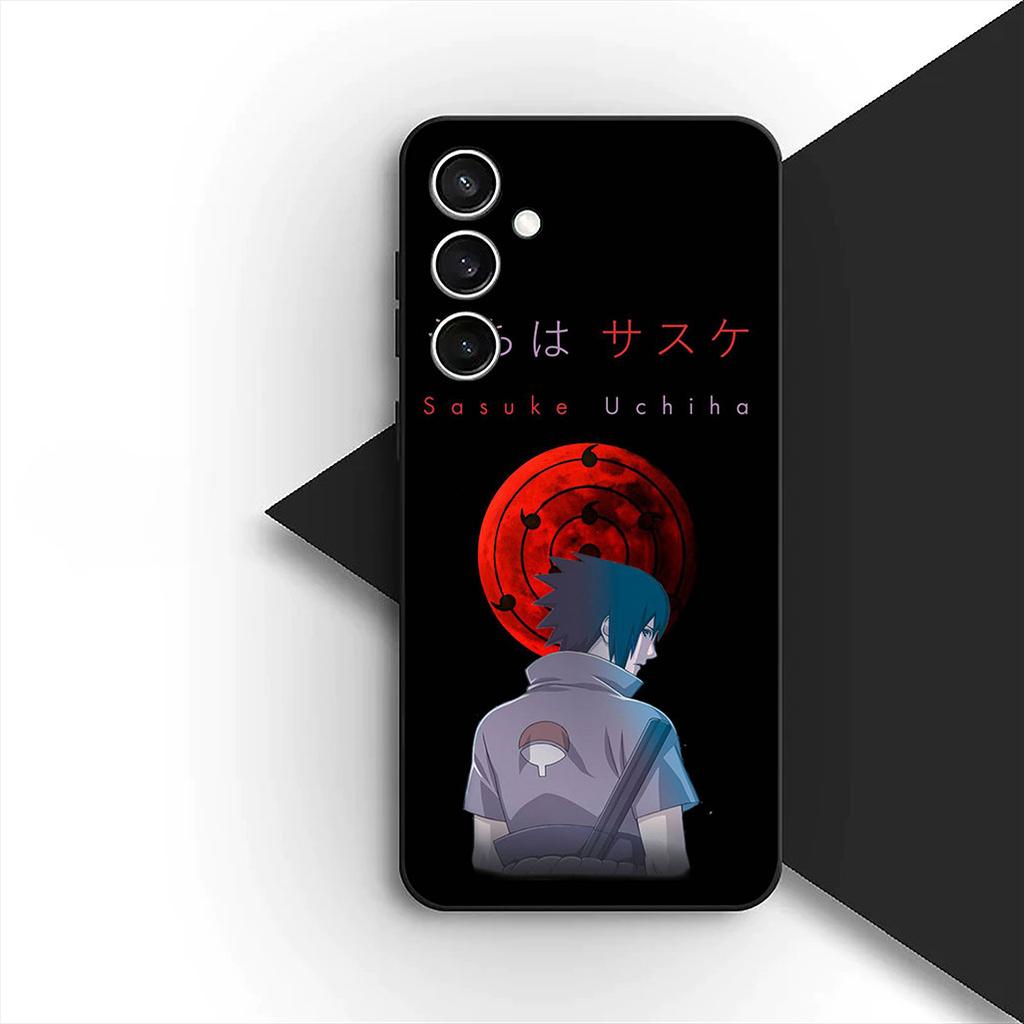 Obito Itachi Narutos Uchiha Sasuke Tobi Phone Case for Motorola Moto G86 G57 E14 E15 G14 G34 G67 G84 G24 A54 G15 Power E22 Cover