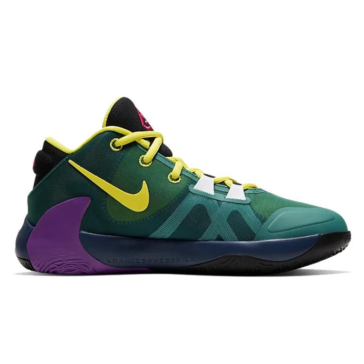 (GS) Nike Zoom Freak 1 'Roots' Kids' CU1486-800