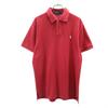 Polo by Ralph Lauren Short Sleeve Custom Fit Polo Shirt L Red Fawn Men's Used