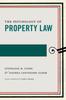 Книга The Psychology of Property Law