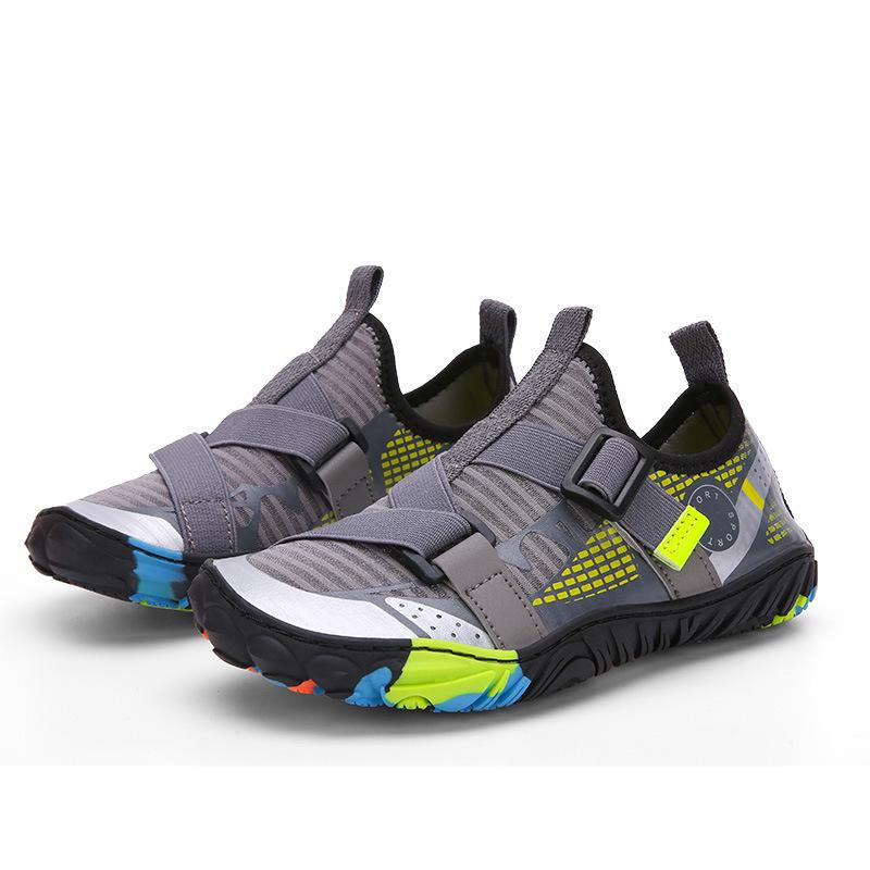 Unisex Quick-Dry Water Shoes: Breathable, Non-Slip for Hiking, Diving, and Climbing