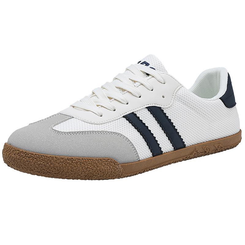 Classic Brand Shoes Men Skateboard Shoes High Quality Outdoor Training Board Shoes Women Anti-Slip Flat Sports Shoes Man White