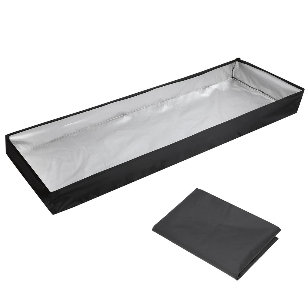 Чехол для клавиатуры 88Key, однослойная водонепроницаемая ткань Оксфорд для электронного пианино