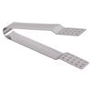 Stainless Steel Tea Bag Tongs Teabag Squeezer Strainer Ice Cube Mini Tongs