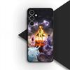 Чехол для Apple iPhone 17 Pro XS Max Air 6 7 8 Plus 5 + SE 2022 SE2 16E 8+ Корпус Чехол для телефона Аниме Гаара Наруто Обои