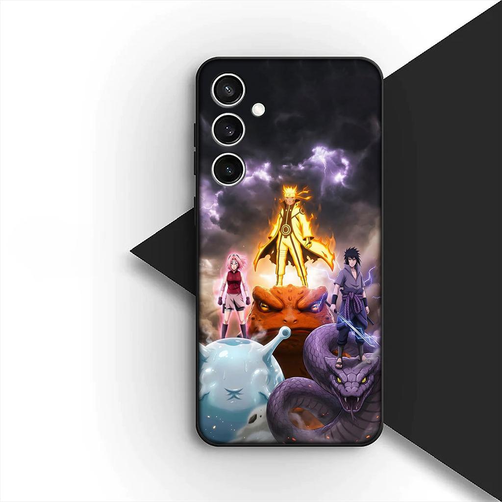 Чехол для Apple iPhone 17 Pro XS Max Air 6 7 8 Plus 5 + SE 2022 SE2 16E 8+ Корпус Чехол для телефона Аниме Гаара Наруто Обои