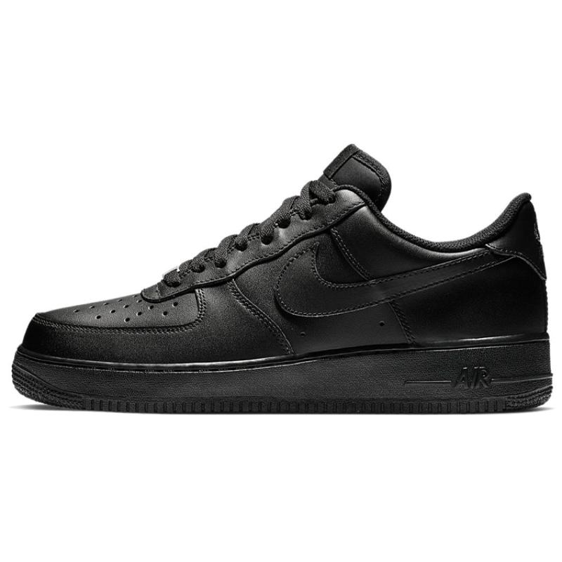 Nike Кроссовки Air Force 1 '07 'Triple Black' CW2288-001