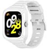 Replacement Case+Strap Bracelet Watchband Soft Silicone Watch Strap for Redmi Watch 4