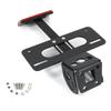 For KAWASAKI ZX-25R -2026 ZX-4RR ZX-4R SE Motorcycle Fender Eliminator Kit Rear Tail Tidy Number License Plate Holder ZX25R