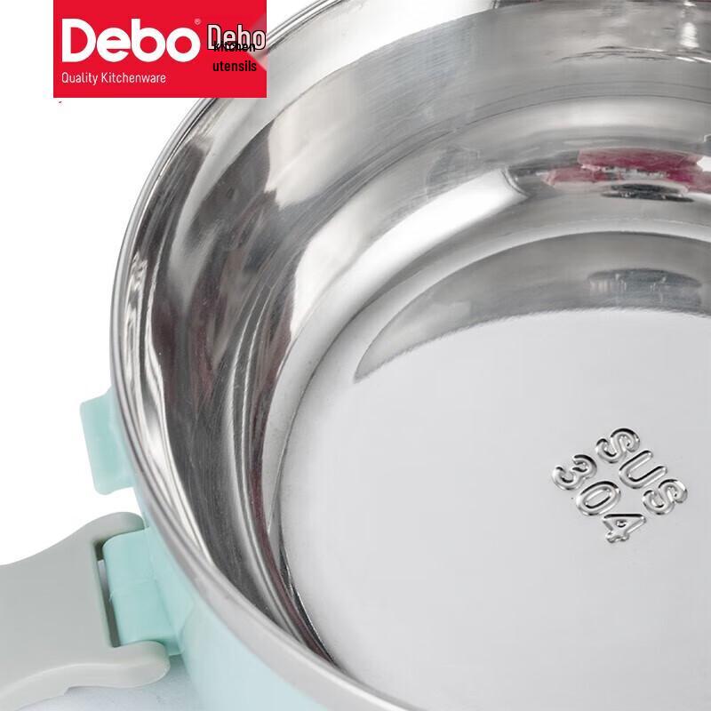 Изолированный ланч-бокс Debo из нержавеющей стали, 1,4 л
