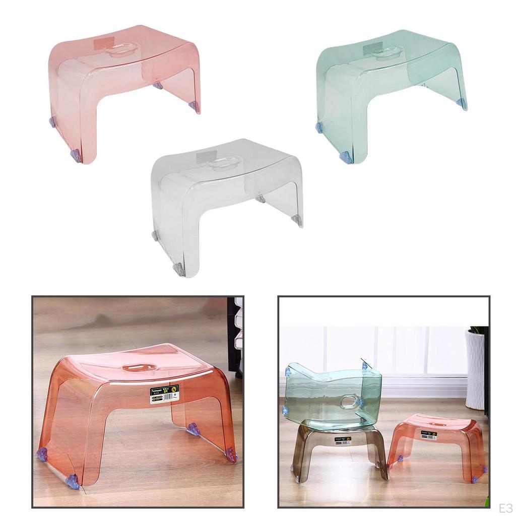 Регулируемый табурет с подставкой для ног для использования дома и в офисе