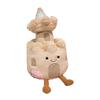 Adorable Jc Creative Plush Toy Pine Tree Ramen Doll Perfect For Holiday Decor And Girls' Room