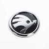 Передние и задние эмблемы 80 мм/90 мм/100 мм для SKODA Octavia Fabia Superb Rapid Scala Yeti Kodiaq Karoq Kamiq