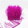 New Arrival Feather Trim Goose Feather Trim 15-20cm Goose Biots Feathers Fringe Ribbon Dress Skrit Jewelry Making Accessories