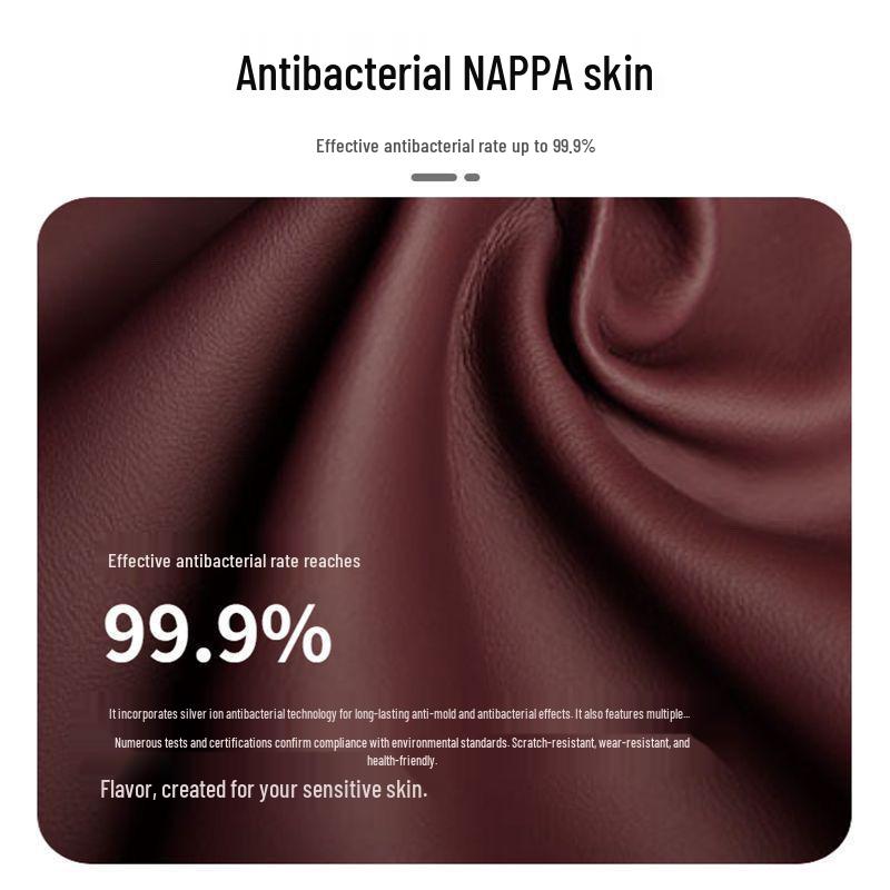 Compatible with Car Headrests and Backrests: Maybach, Mercedes-Benz S-Class, Tesla - Includes Lumbar and Neck Supports.