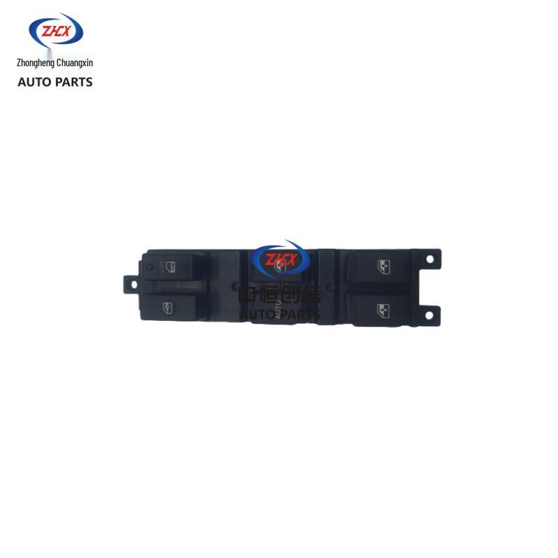 Compatible with Old Model Changan Eado: Left Front Main Electric Window Regulator Switch.