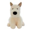 Cute West Highland Dog Plush Doll Dog Doll Girl Exquisite Gift Children's Soothing Doll Machine Gift