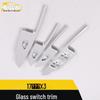 Decorative Frame for Geely Vision X3 Car Door Glass Switch: Fits 17 Models