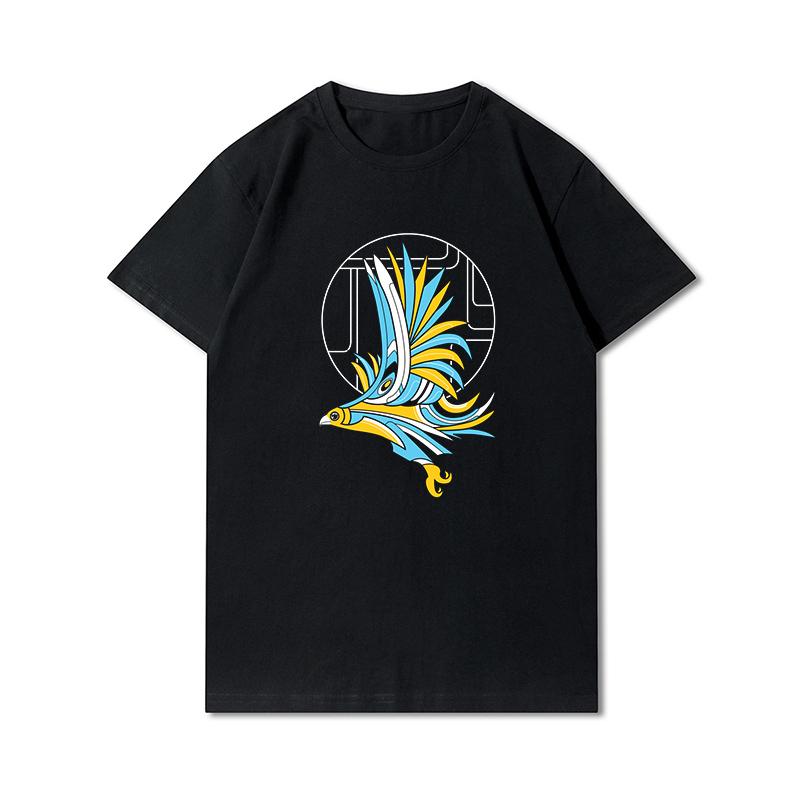 Летние мужские футболки с графическим рисунком, мужские футболки в стиле Харадзюку, винтажные рубашки унисекс с короткими рукавами большого размера