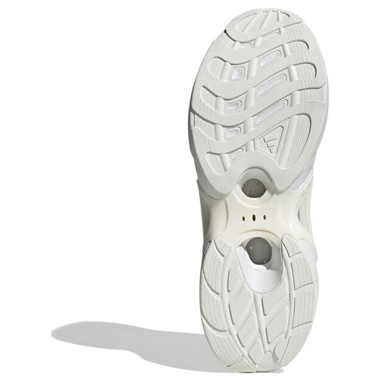adidas Climacool Легкие Нескользящие Прочные Низкие Повседневные Кроссовки Унисекс Серый Белый Красный ID4015