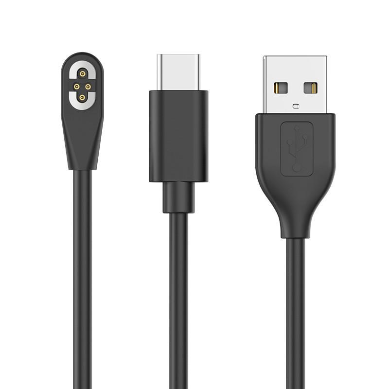 HdoorLink Для Shokz зарядное устройство адаптер USB C адаптер зарядное устройство конвертер USB C зарядный кабель адаптер USB C адаптер для SHOKZ OpenSwim Pro S710