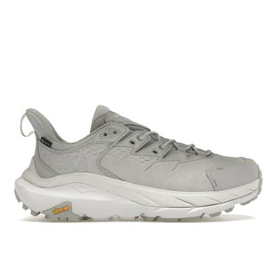 Кроссовки унисекс HOKA Kaha 2 Low GORE-TEX Harbour Mist Серые Nimbus-Cloud 1130530-HMNCL