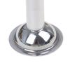 2Xstainless Steel Sausage Stuffer Attachment Stuffing Tubes Fit For Food Grinder