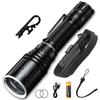Fenix Rechargeable LED 1500M Beam 500 Portable 8 Hours 50 Minutes Flight Disaster High Ultra Tactical Light for Outdoor 6000mAh Battery TK30R-R