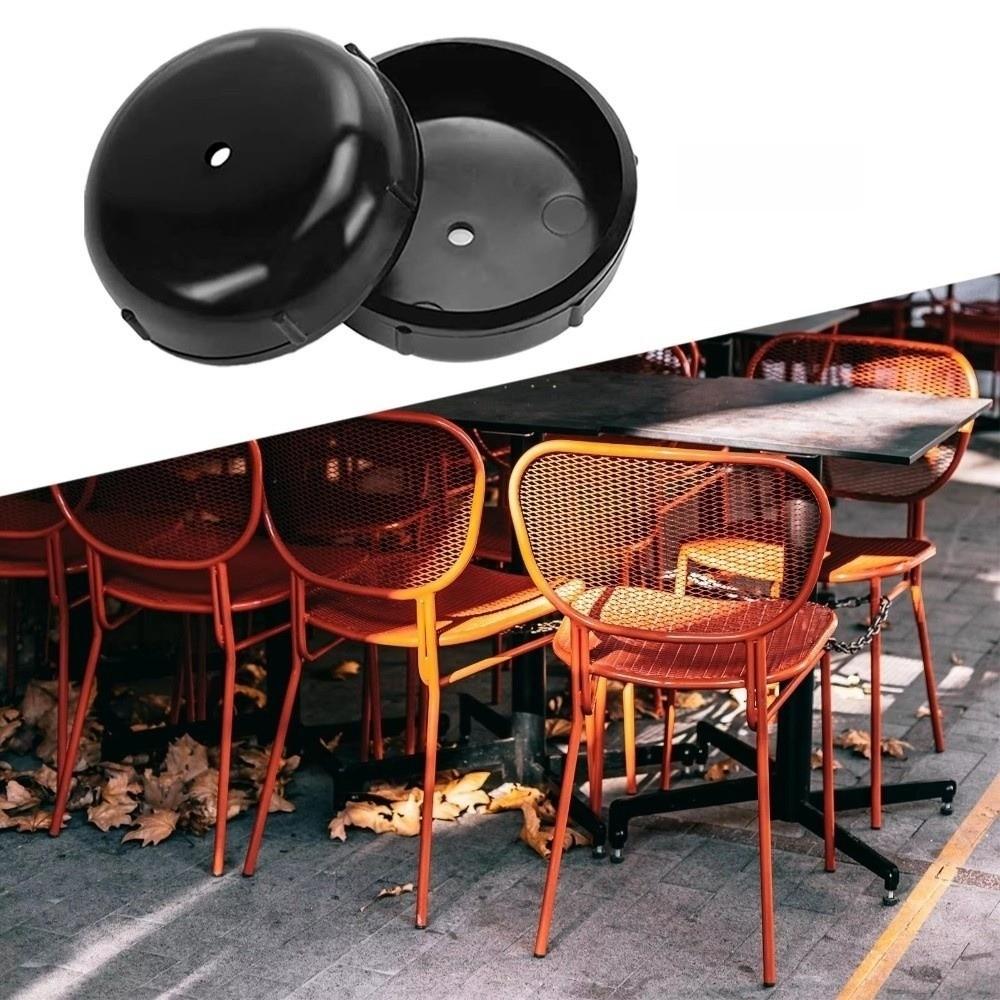 16/20/32PCS Floor Protection Furniture Feet Caps Plastic Outdoor Chair Glides  Patio Chairs