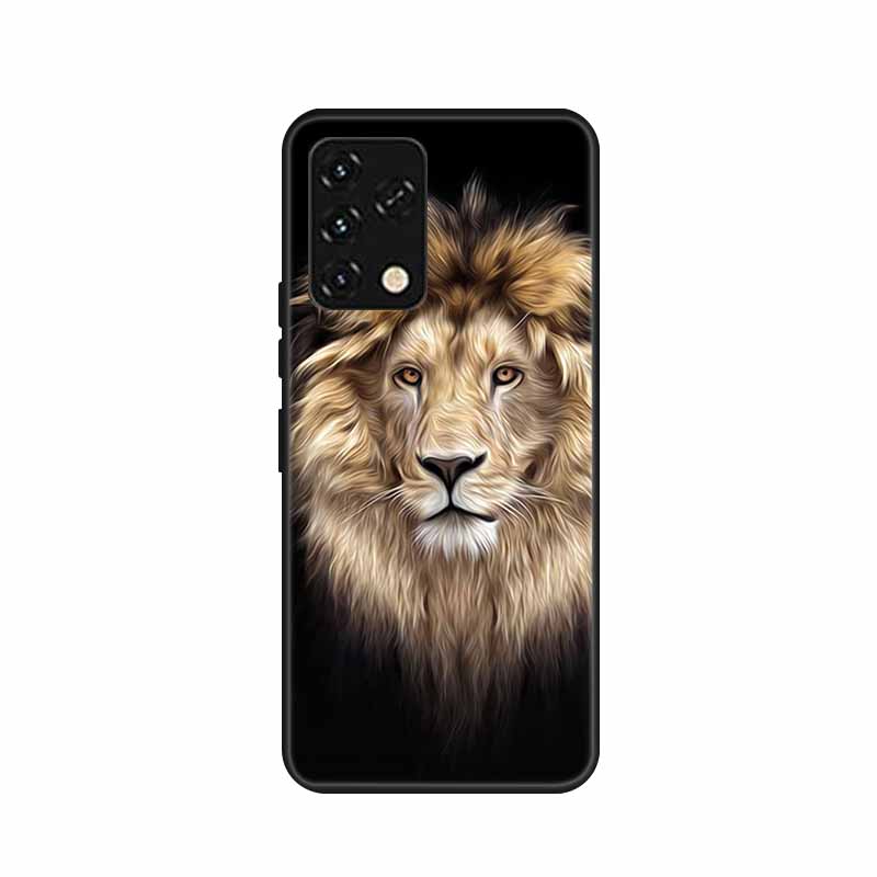 For UMIDIGI Power 5S Cases Fashion Soft TPU Silicone Phone Case For UMIDIGI Power 5S Back Cover Capa Fundas Bumper Power5S 2022